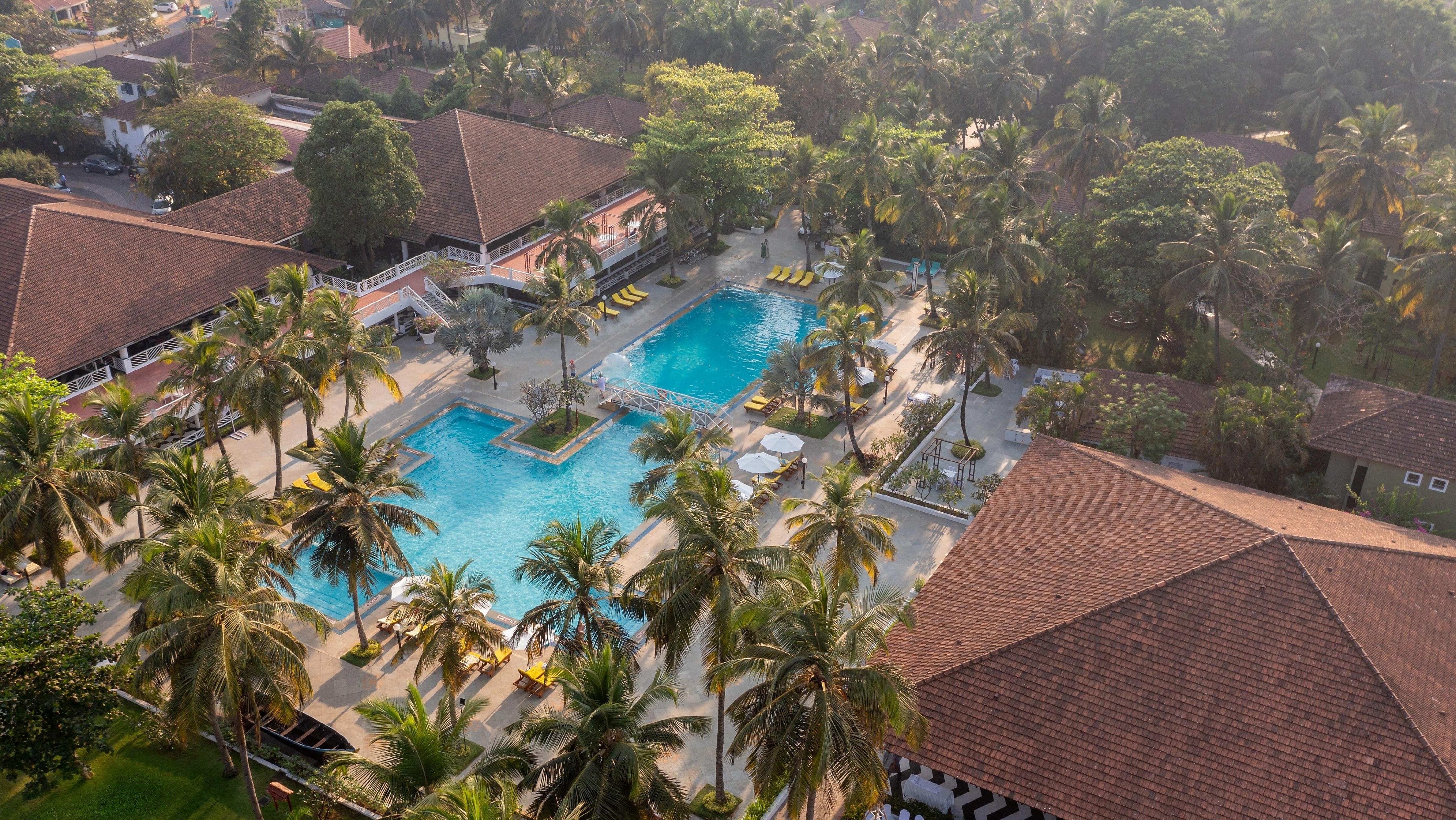 NOVOTEL GOA DONA SYLVIA RESORT